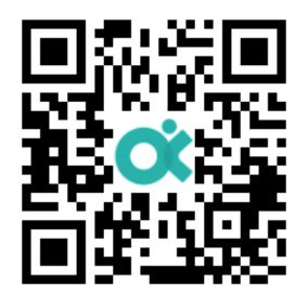 QR kod — fatura sayfası
